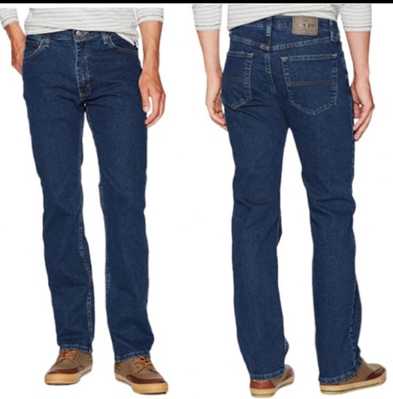 Wrangler Other - BOGO Wrangler 40 x 32 Flex Waist Jeans